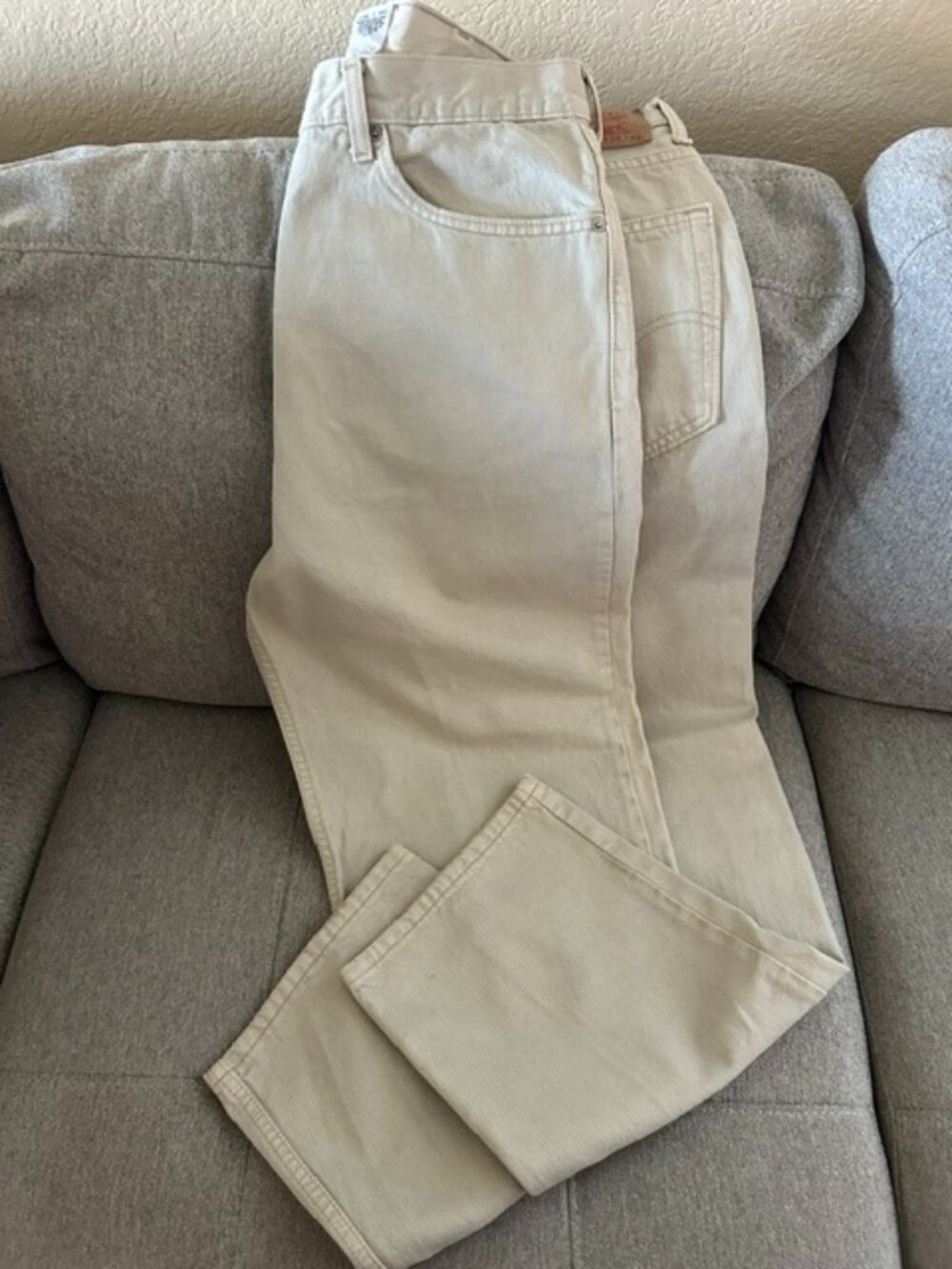 LEVI'S 550 Relaxed Jeans